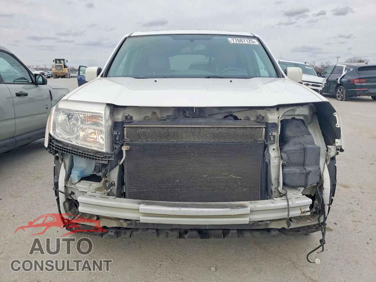 HONDA PILOT 2014 - 5FNYF3H53EB004099