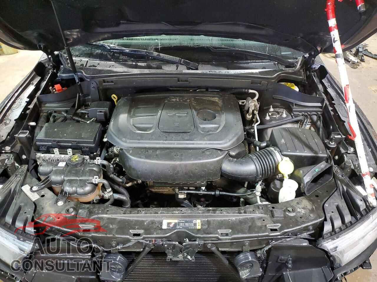 DODGE DURANGO 2021 - 1C4RDJDG1MC663848