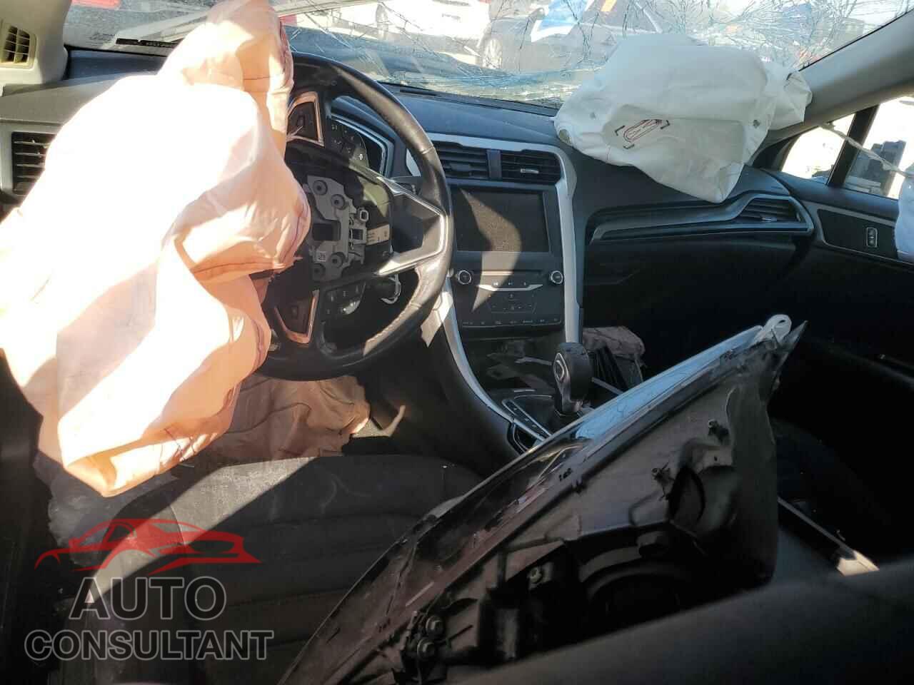 FORD FUSION 2014 - 1FA6P0HD4E5357162