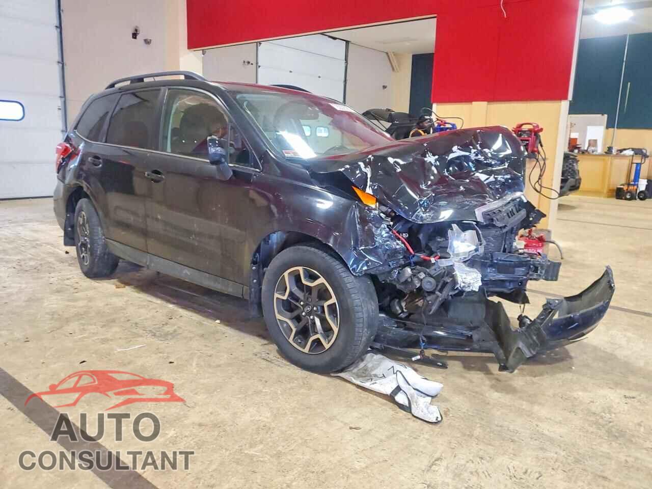 SUBARU FORESTER 2014 - JF2SJAMC5EH538154
