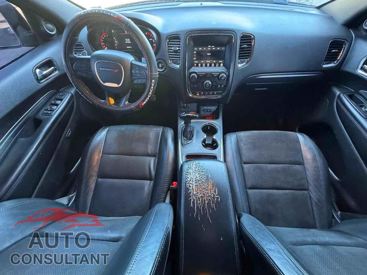 DODGE DURANGO 2019 - 1C4RDJDG4KC664182