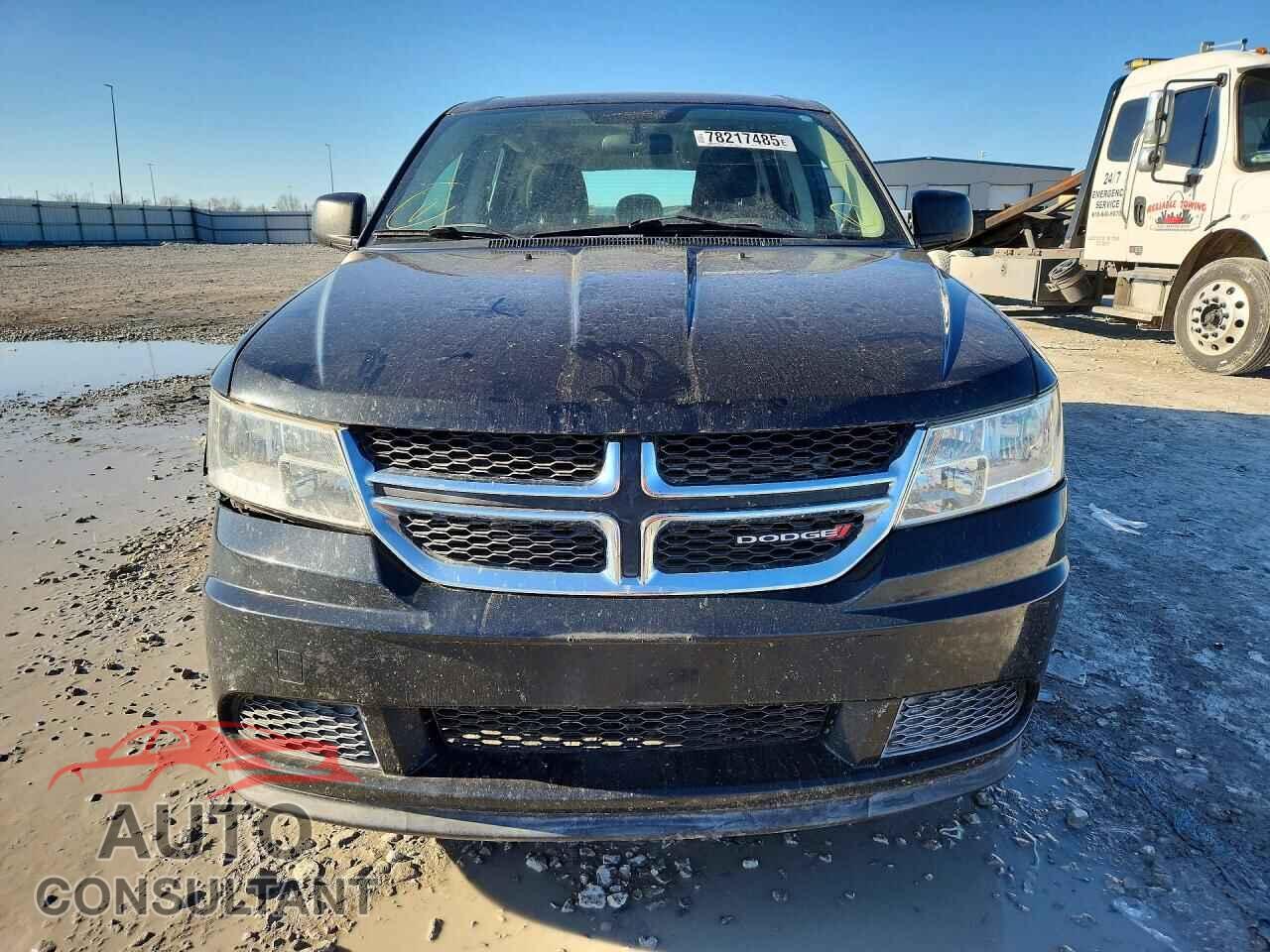 DODGE JOURNEY 2012 - 3C4PDCAB6CT276050
