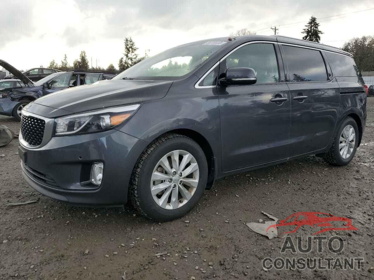 KIA All Models 2017 - KNDMC5C14H6255625
