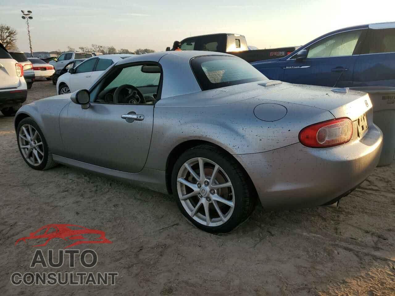 MAZDA MX5 2011 - JM1NC2PF4B0216357