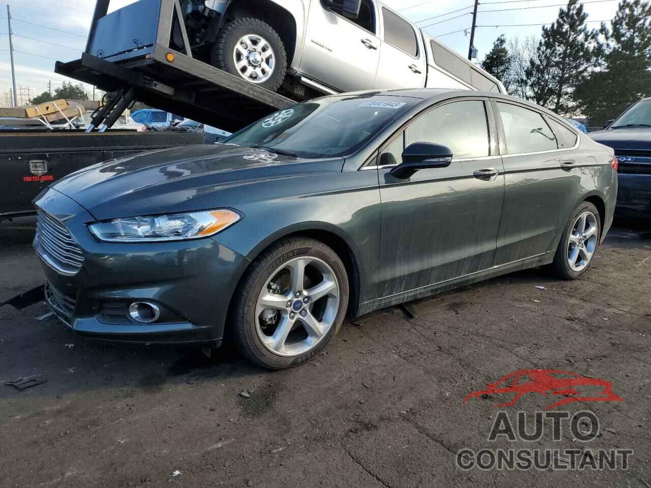FORD FUSION 2016 - 3FA6P0HD3GR144266