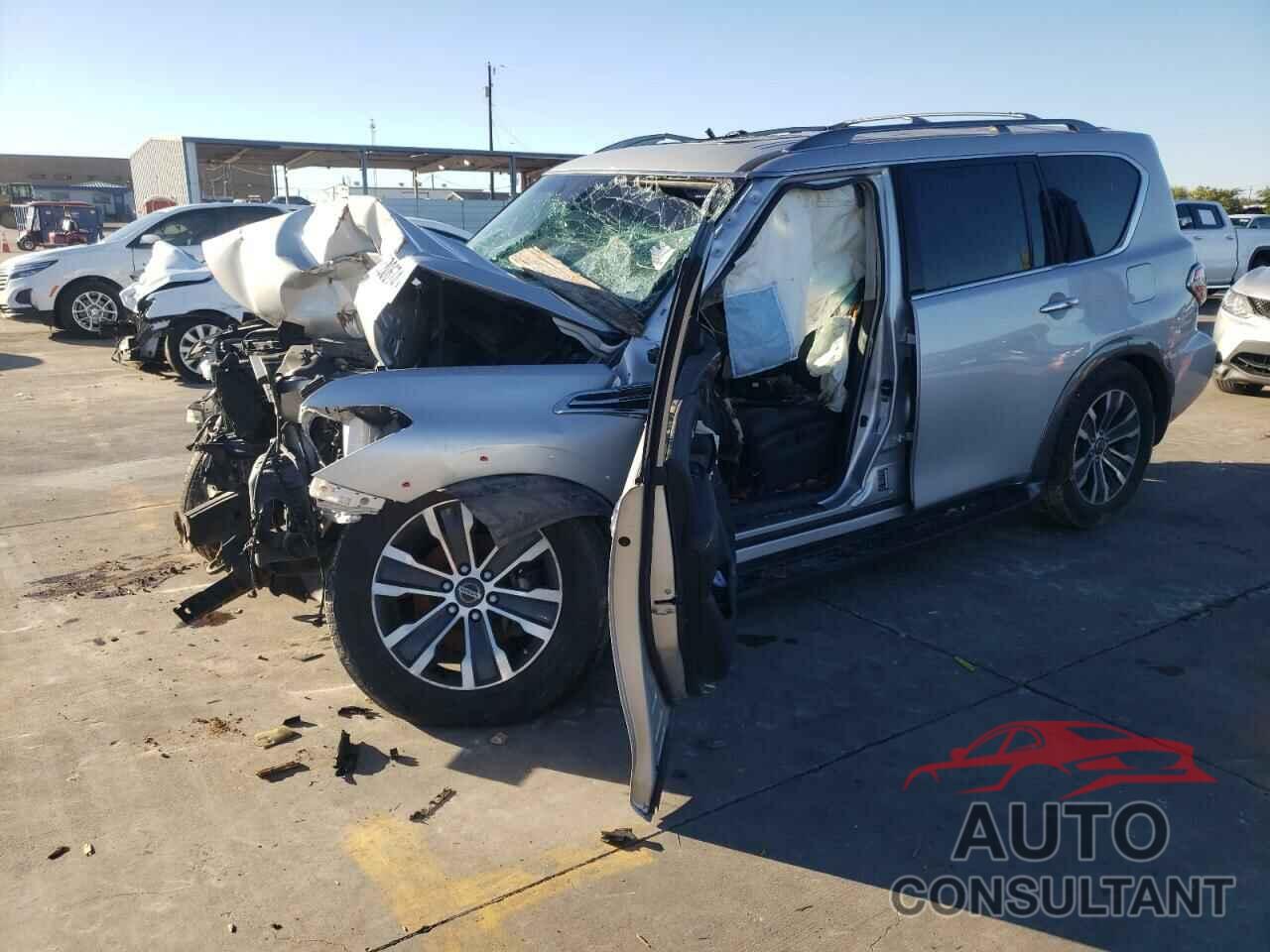 NISSAN ARMADA 2018 - JN8AY2ND9JX002637