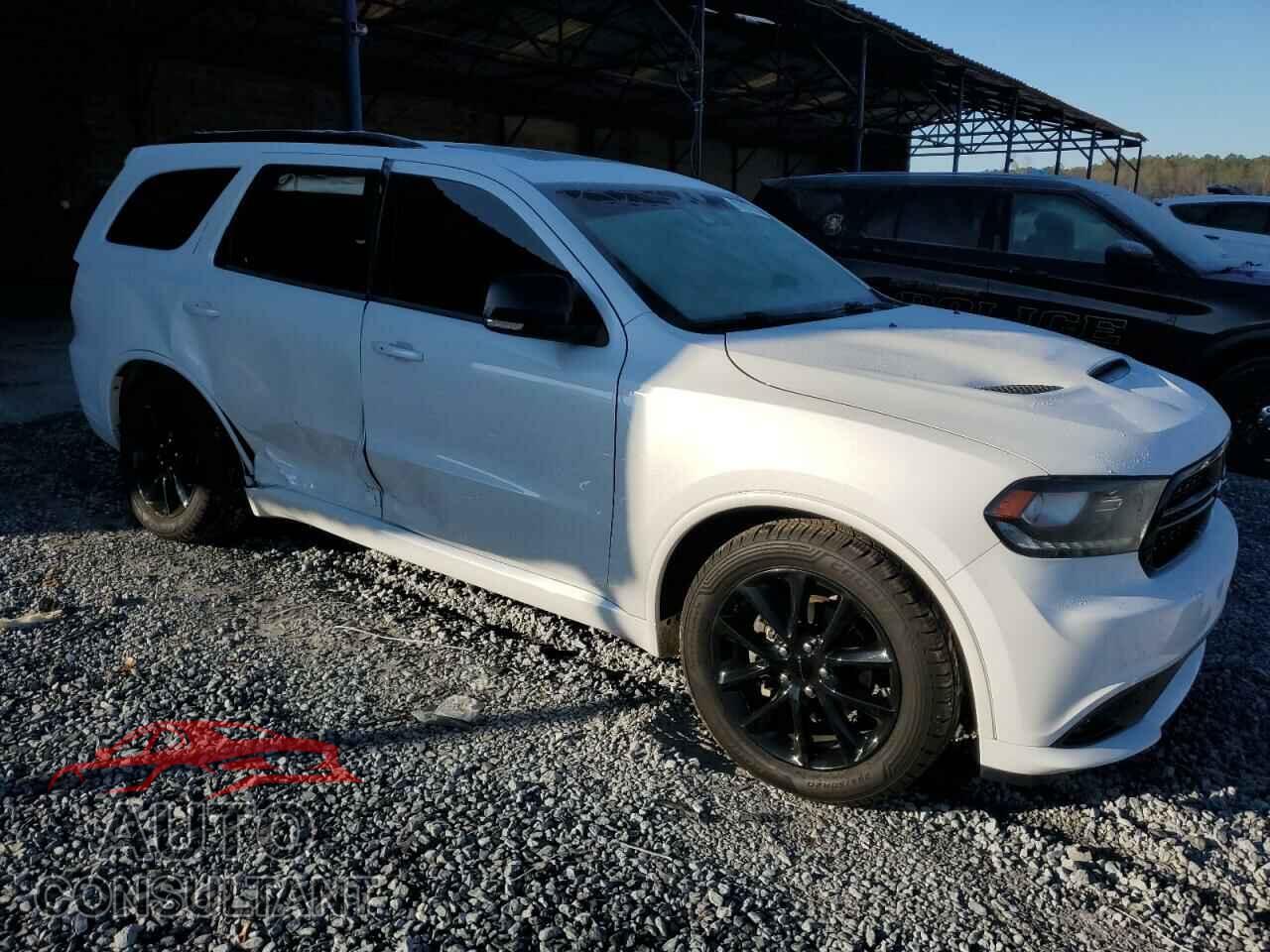 DODGE DURANGO 2018 - 1C4RDJDG5JC324103