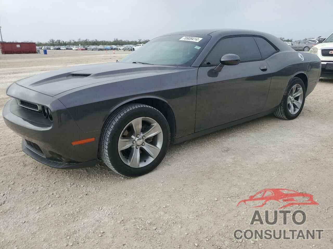 DODGE CHALLENGER 2016 - 2C3CDZAG5GH225719