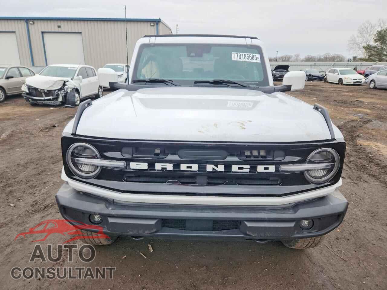 FORD BRONCO 2023 - 1FMEE5DP5PLB56003