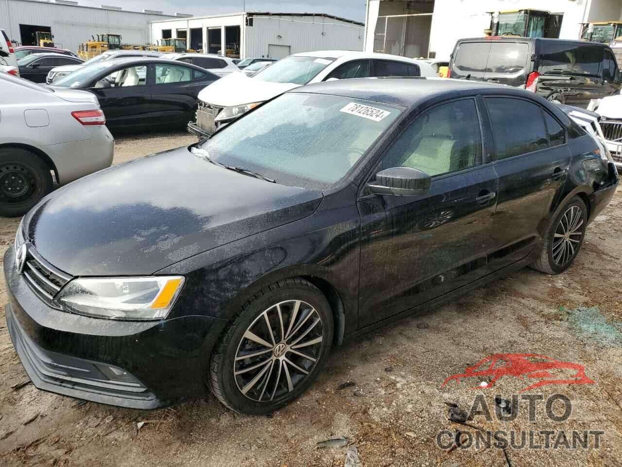 VOLKSWAGEN JETTA 2016 - 3VWD17AJ1GM296570