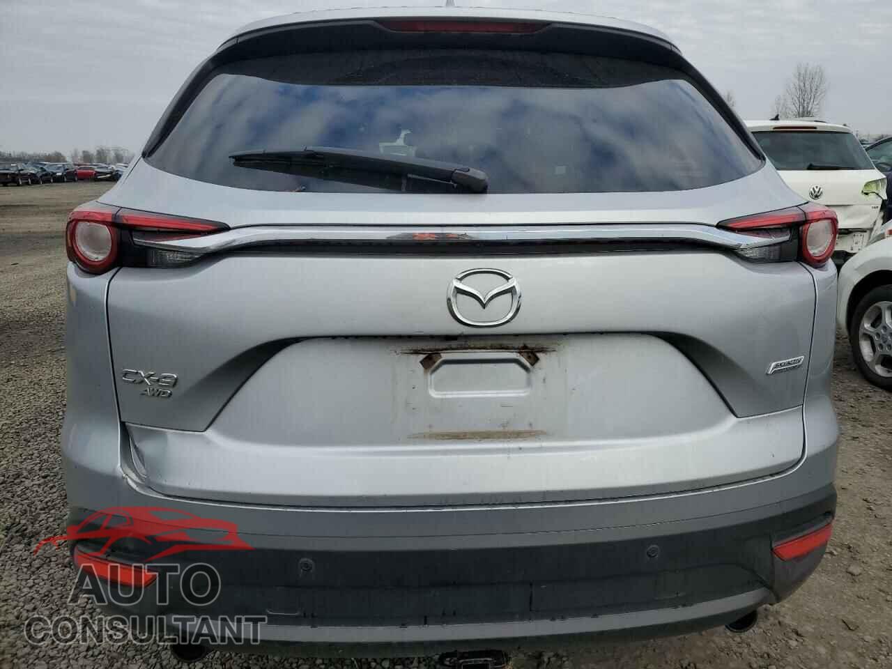 MAZDA CX-9 2016 - JM3TCBCY5G0103174