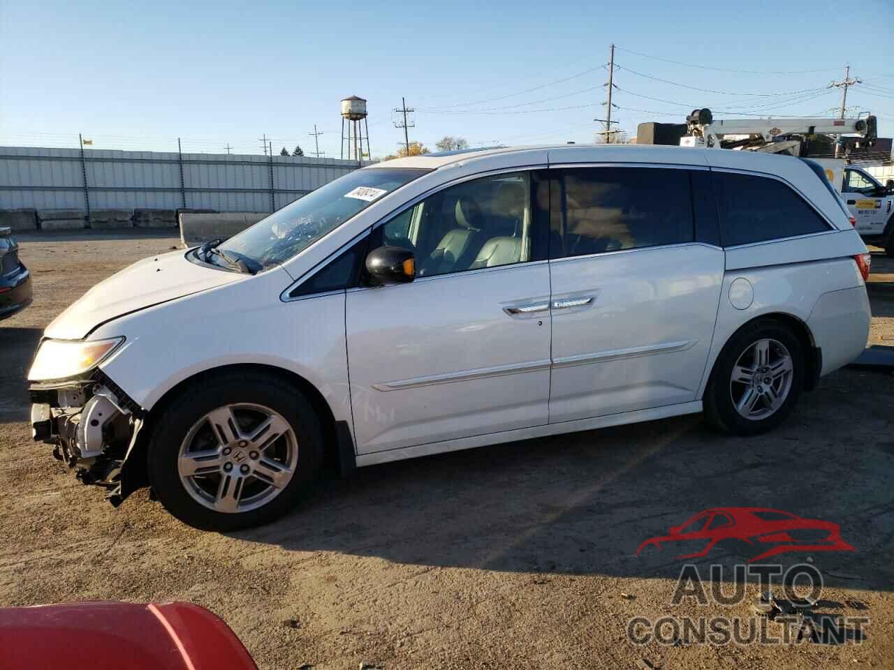 HONDA ODYSSEY 2012 - 5FNRL5H90CB047033