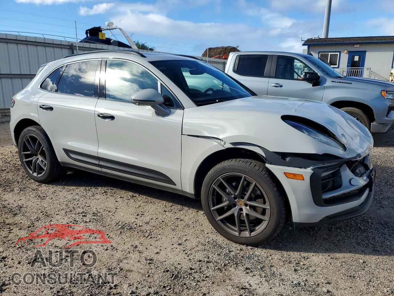 PORSCHE MACAN BASE 2026 - WP1AA2A5XTLB04035