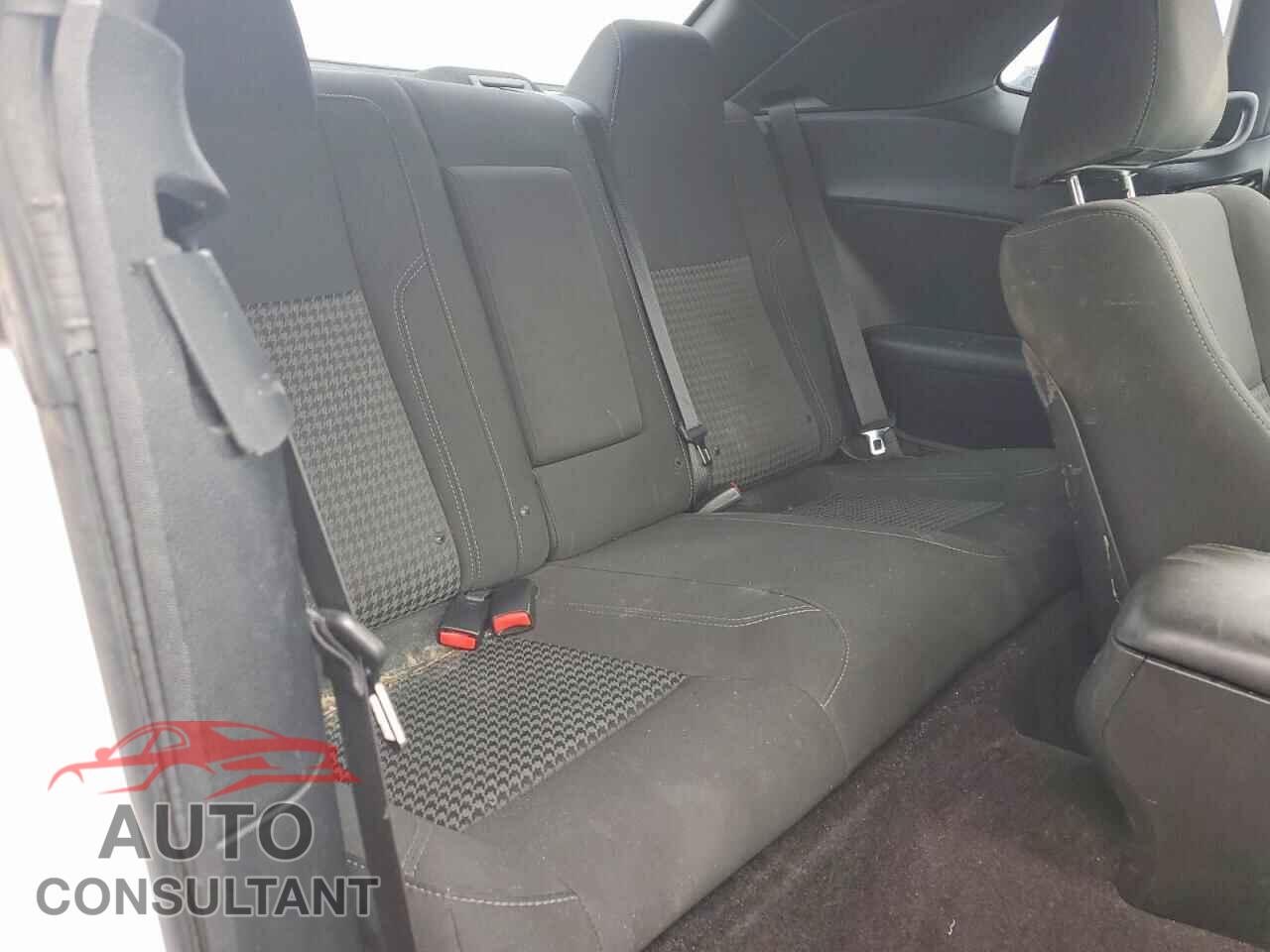 DODGE CHALLENGER 2019 - 2C3CDZAG6KH524659