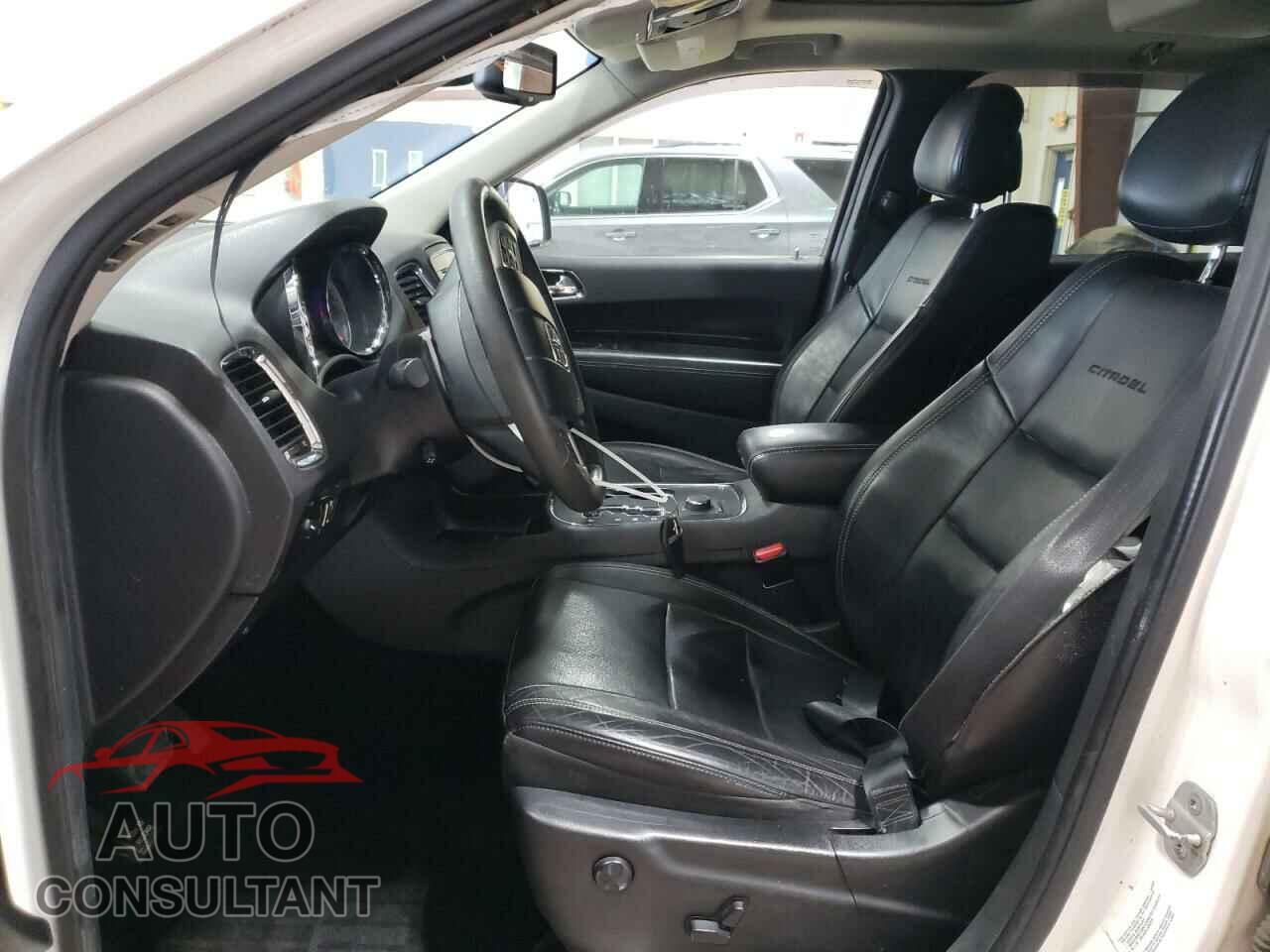 DODGE DURANGO 2012 - 1C4SDJET9CC153890