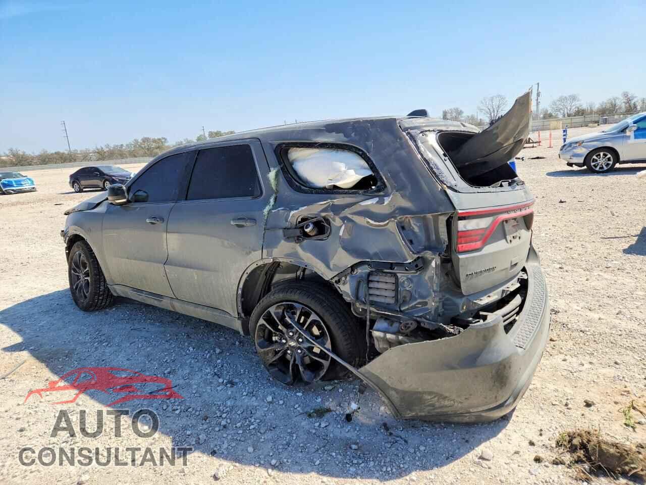 DODGE DURANGO 2021 - 1C4RDHDG2MC803477
