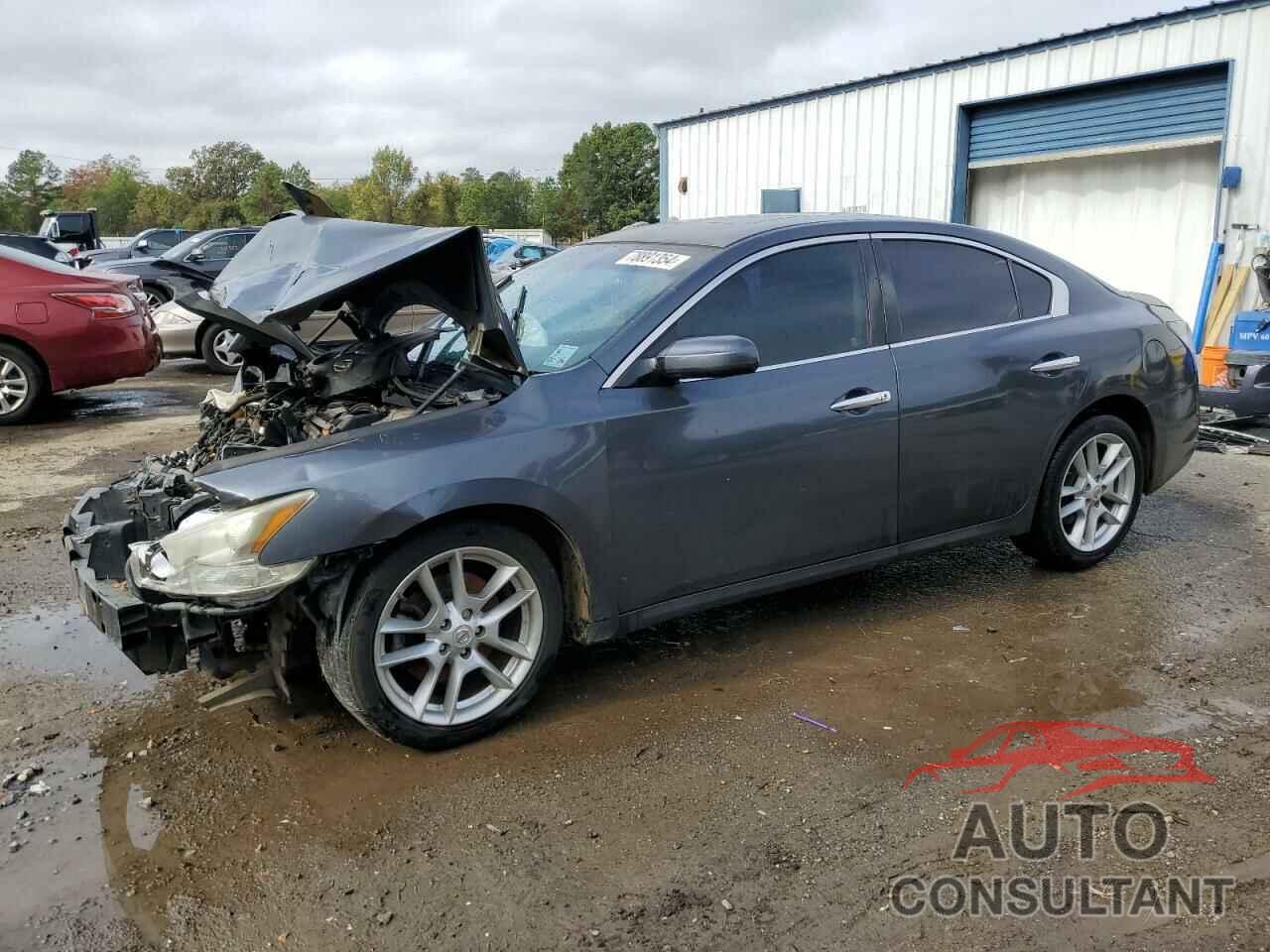 NISSAN MAXIMA 2012 - 1N4AA5AP7CC826539