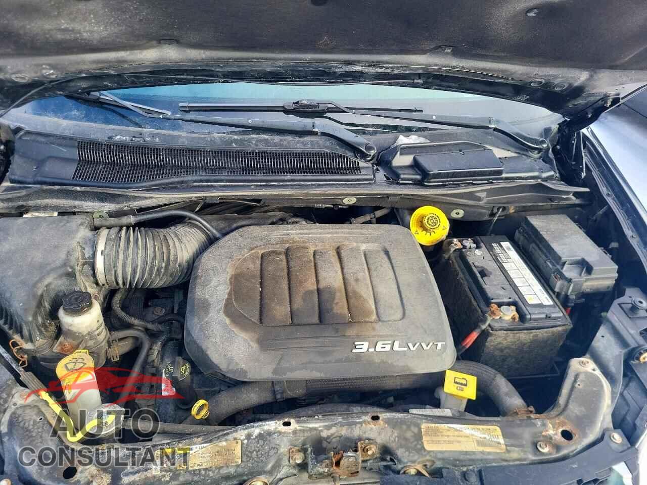 DODGE CARAVAN 2016 - 2C4RDGBG9GR331027