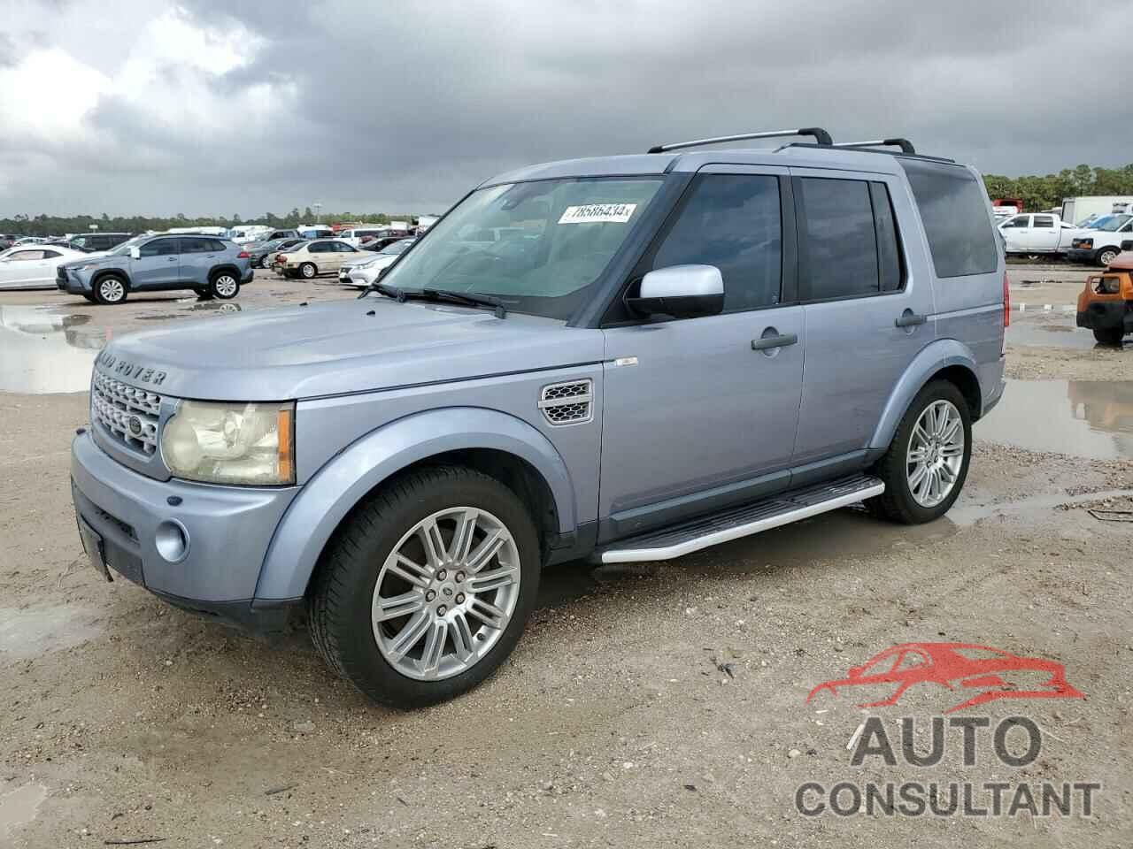 LAND ROVER LR4 2011 - SALAG2D48BA556314
