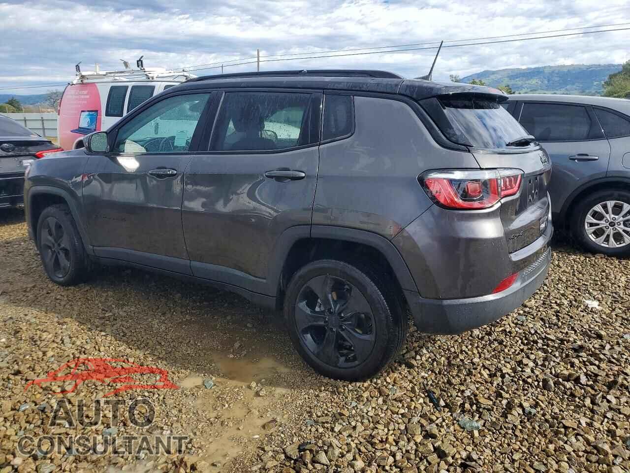 JEEP COMPASS 2020 - 3C4NJDBB5LT240550