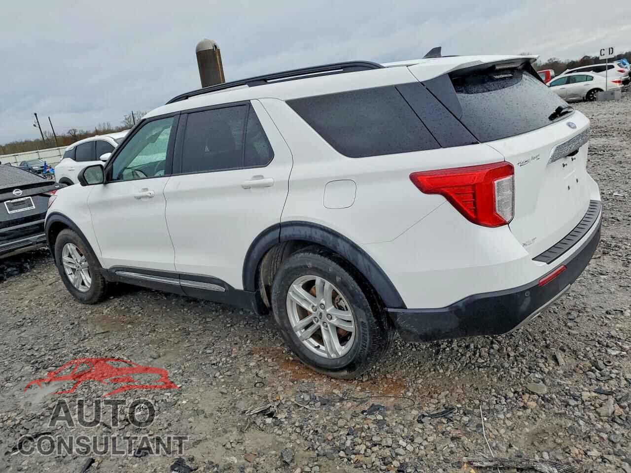 FORD EXPLORER 2023 - 1FMSK7DH2PGB18298