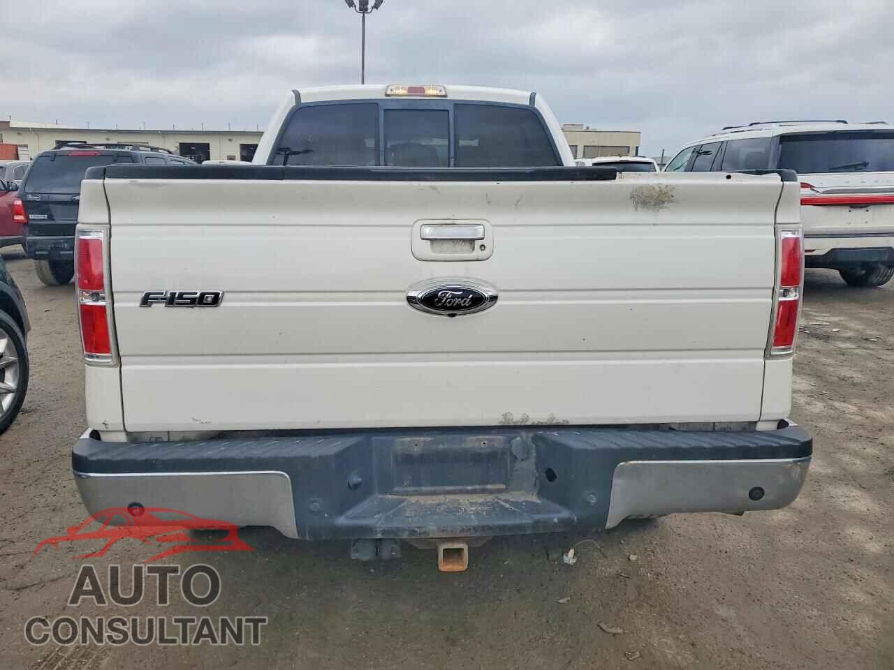 FORD F-150 2012 - 1FTFW1ET7CFC92233