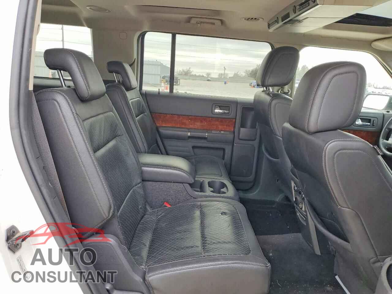 FORD FLEX 2009 - 2FMDK53CX9BA32038