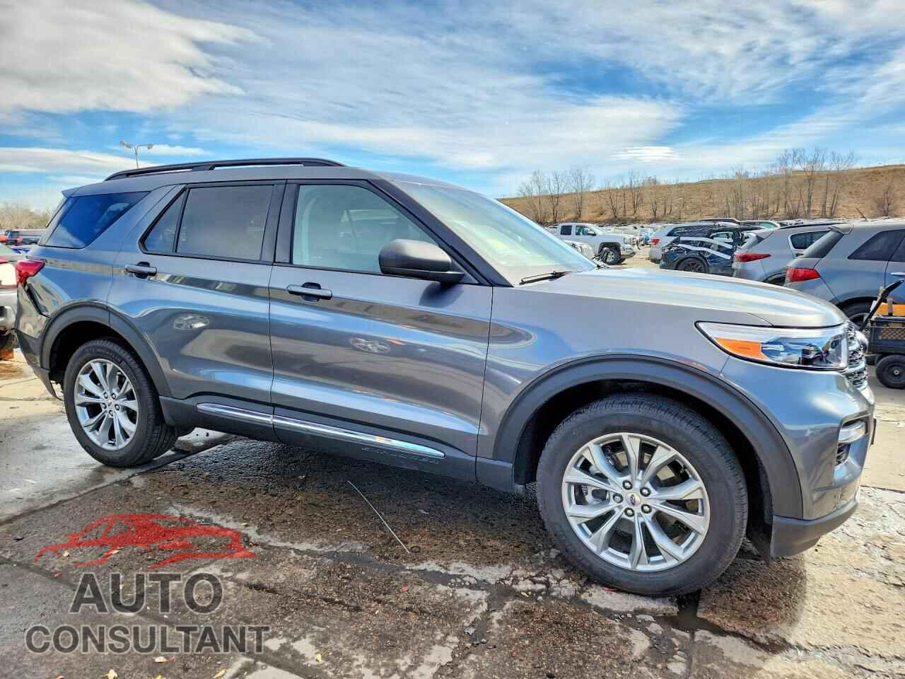 FORD EXPLORER 2023 - 1FMSK8DHXPGC12029