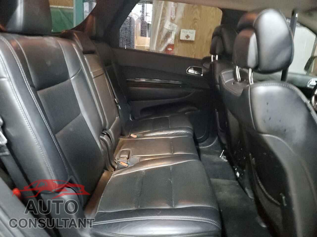 DODGE DURANGO 2013 - 1C4RDJEG3DC589718