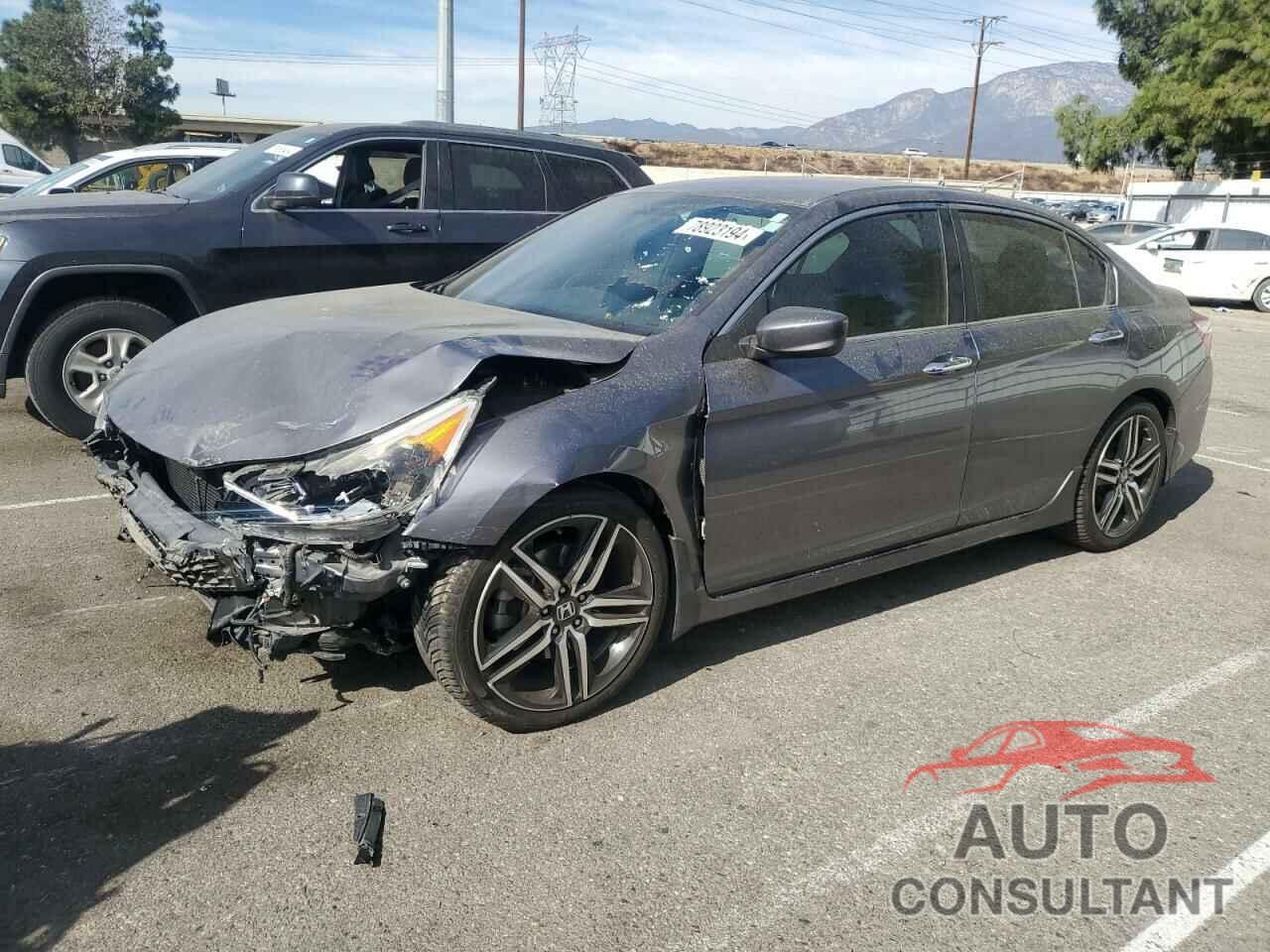 HONDA ACCORD 2016 - 1HGCR2F51GA231433