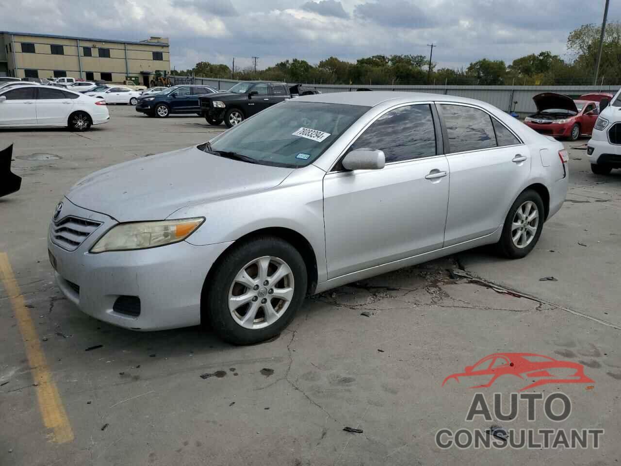 TOYOTA CAMRY 2011 - 4T1BF3EK8BU215250
