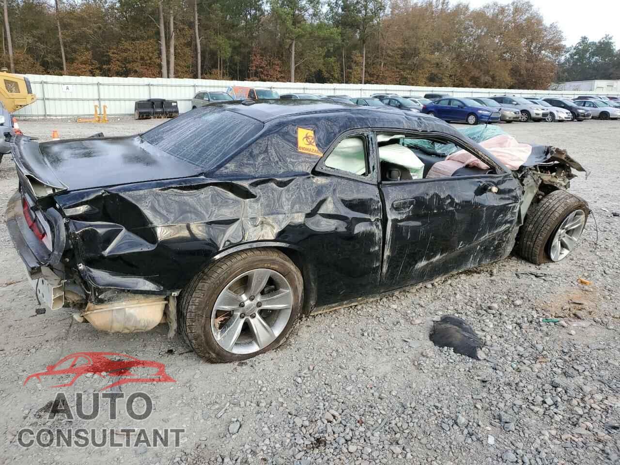 DODGE CHALLENGER 2019 - 2C3CDZAG0KH669258