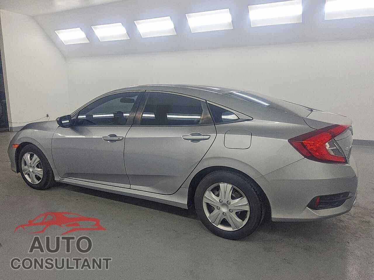 HONDA CIVIC 2019 - 2HGFC2F62KH509256