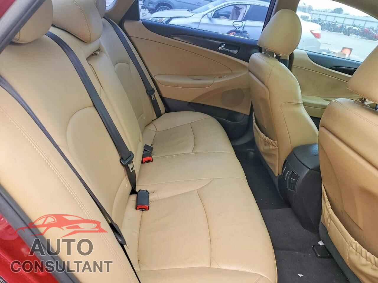 HYUNDAI SONATA 2012 - 5NPEC4AC9CH404631