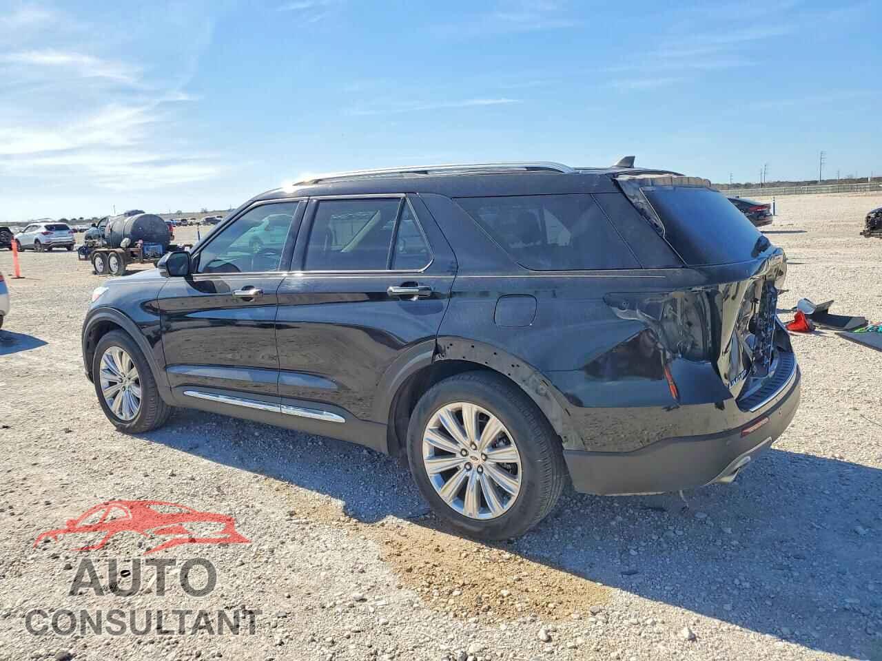 FORD EXPLORER 2021 - 1FMSK7FH2MGA52280
