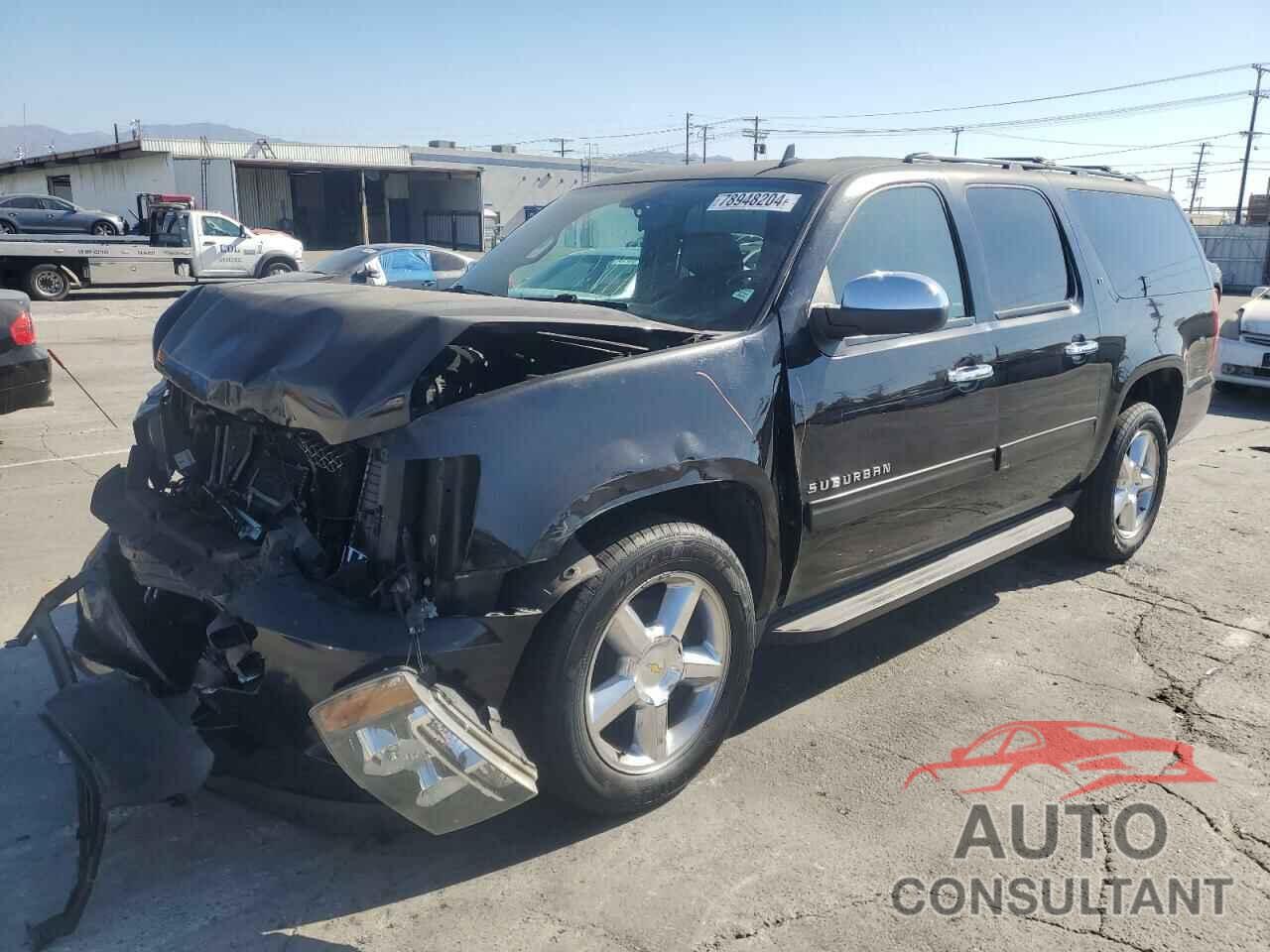 CHEVROLET SUBURBAN 2014 - 1GNSCJE00ER230615