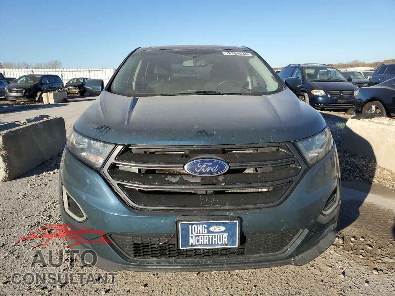 FORD EDGE 2016 - 2FMPK4AP9GBB78246