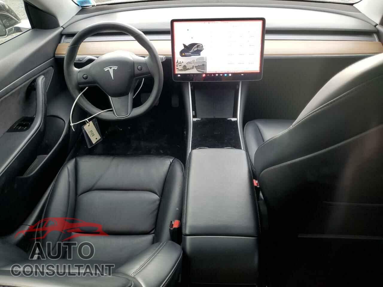 TESLA MODEL 3 2020 - 5YJ3E1EA4LF738931