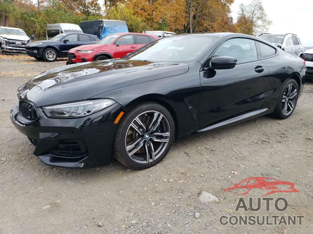 BMW M8 2024 - WBABC4C01RCR33725
