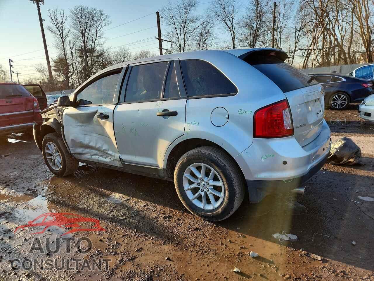 FORD EDGE 2013 - 2FMDK3GC3DBB41075