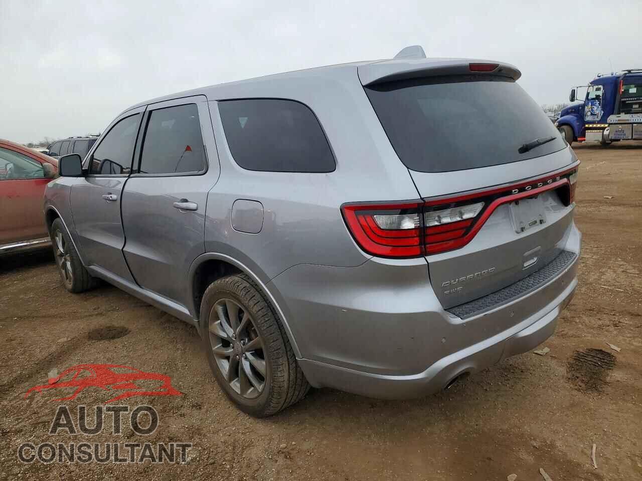 DODGE DURANGO 2015 - 1C4RDJAGXFC223571