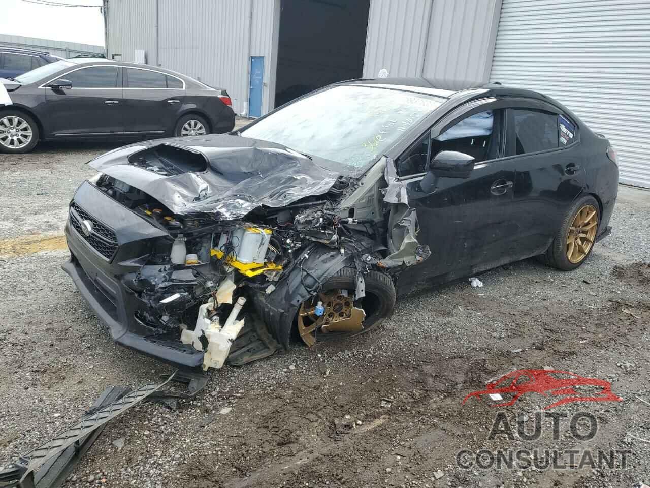 SUBARU WRX 2018 - JF1VA1A65J9814773