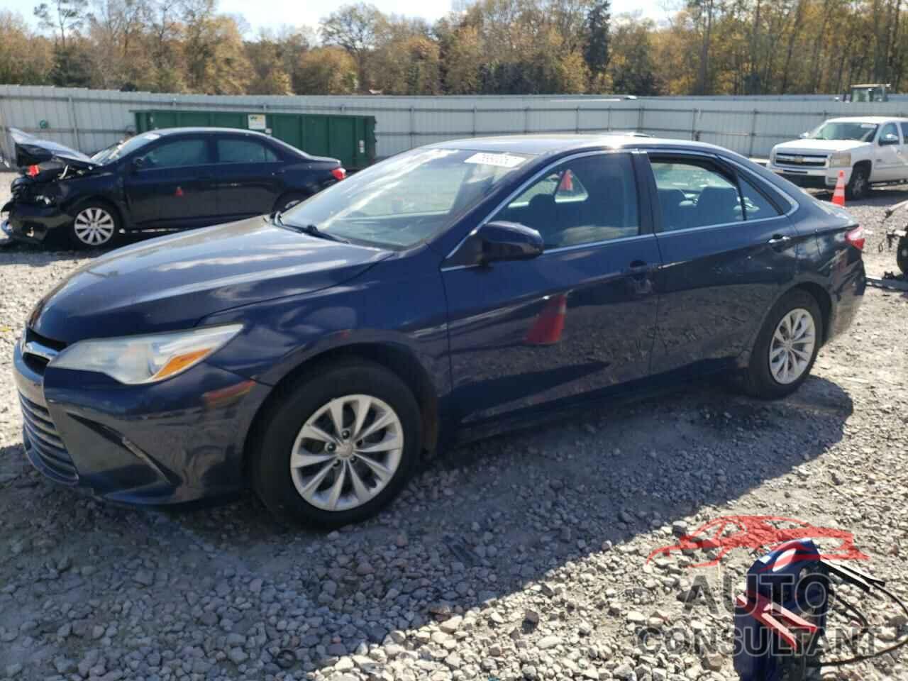 TOYOTA CAMRY 2016 - 4T1BF1FKXGU523210
