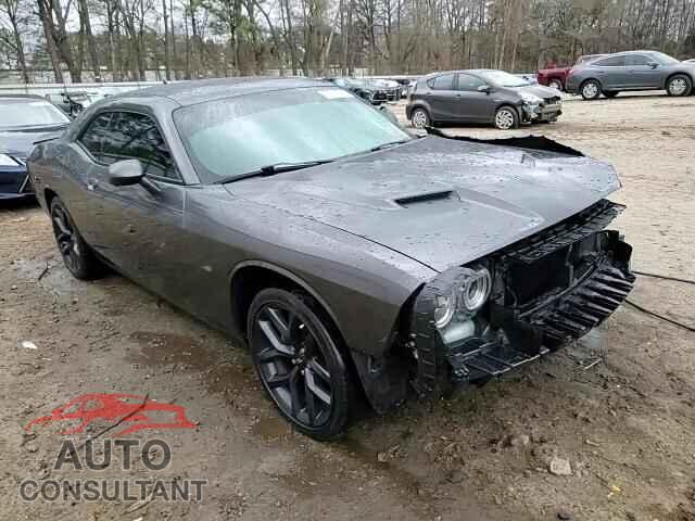 DODGE CHALLENGER 2020 - 2C3CDZAG3LH214874