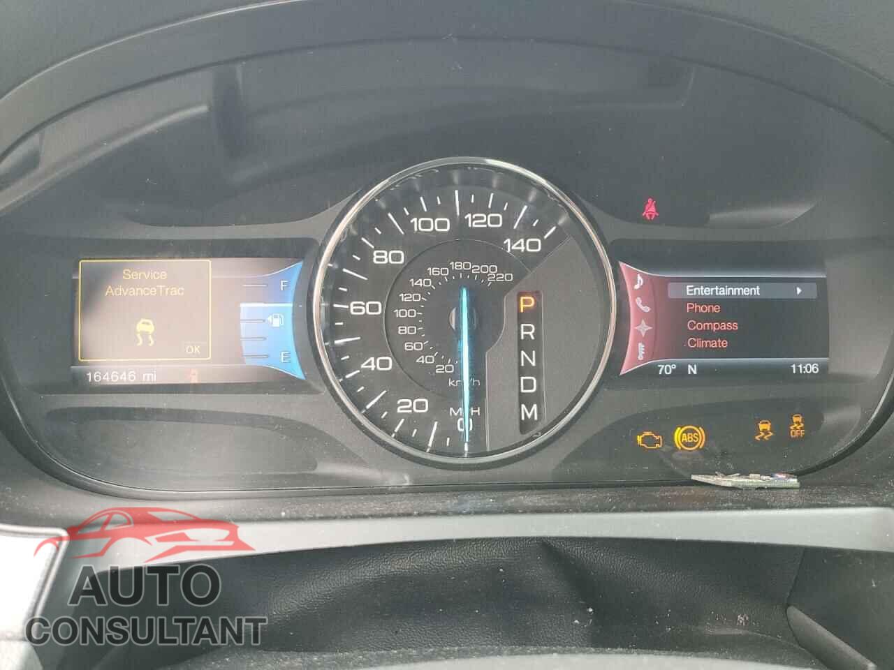 FORD EDGE 2012 - 2FMDK3JC5CBA31040