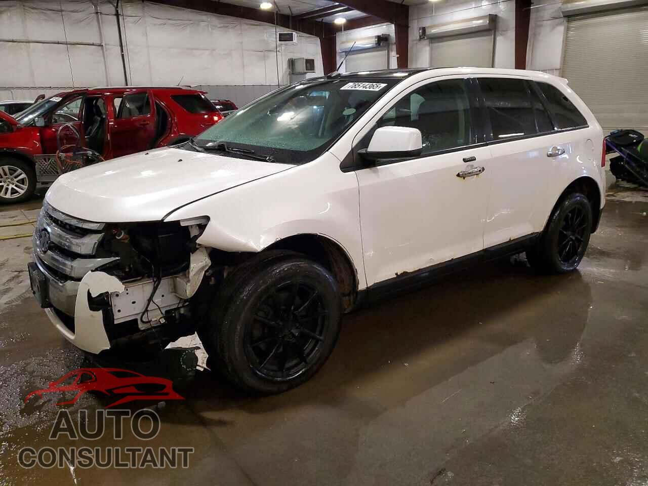 FORD EDGE 2011 - 2FMDK4JC9BBA06226
