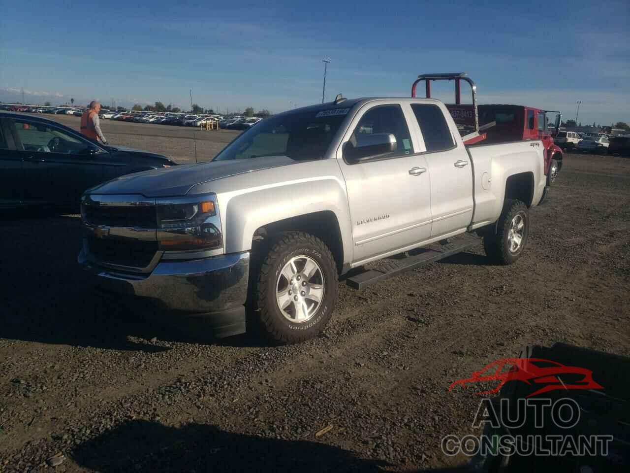 CHEVROLET ALL Models 2018 - 1GCVKREH4JZ267237