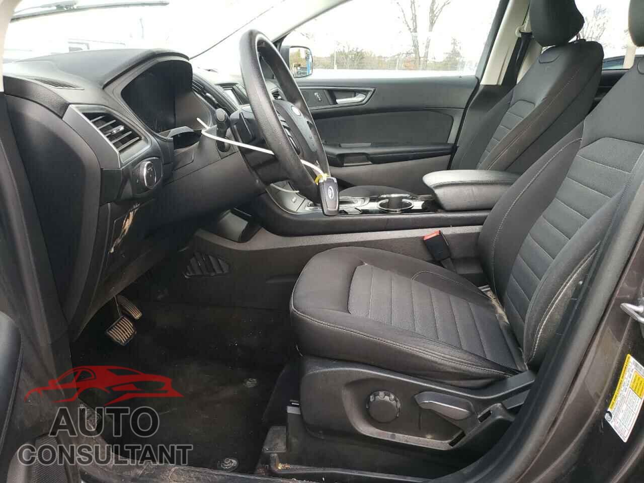 FORD EDGE 2018 - 2FMPK4G93JBB62320