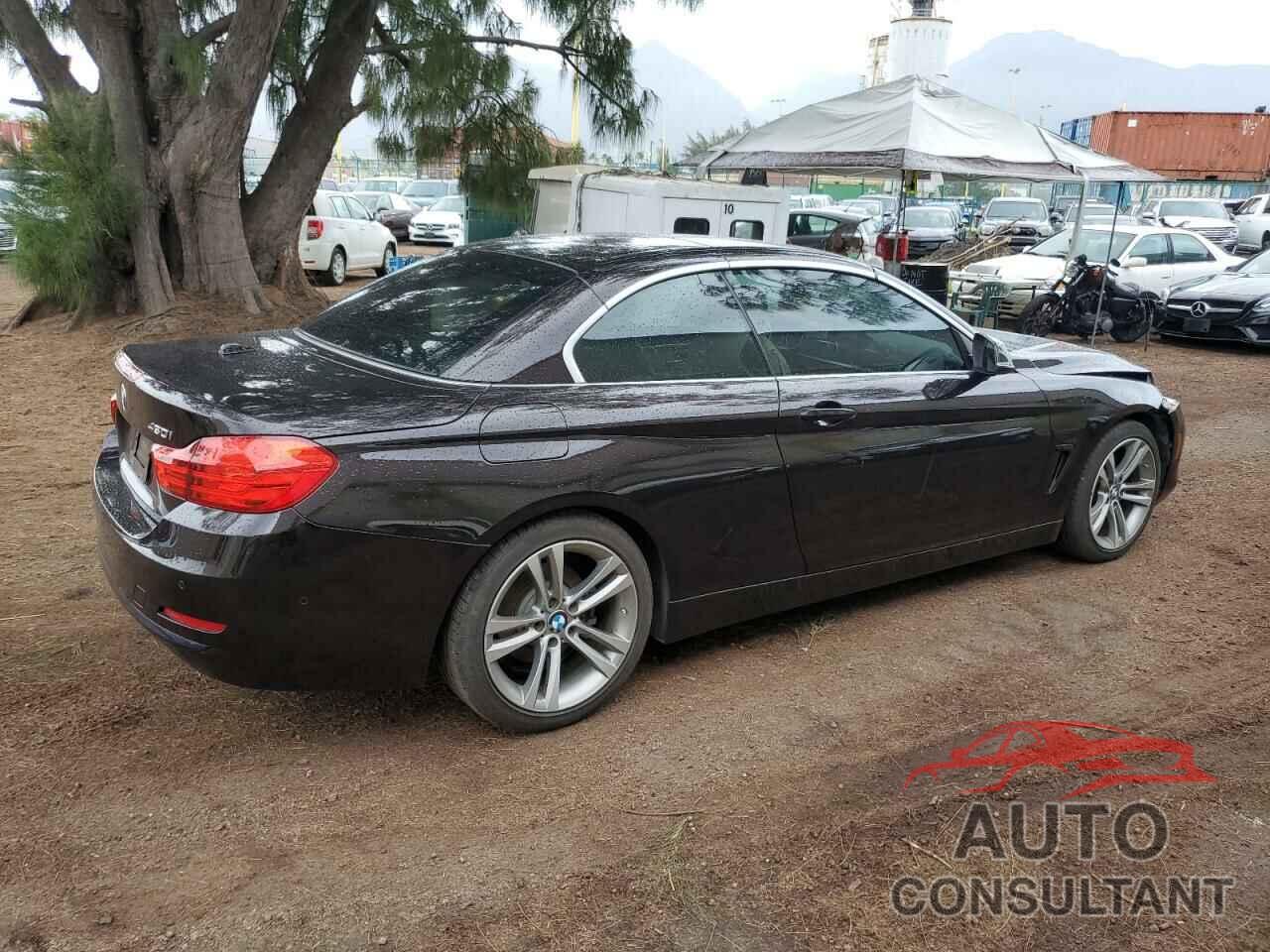 BMW 4 SERIES 2017 - WBA4U7C3XH5H20165