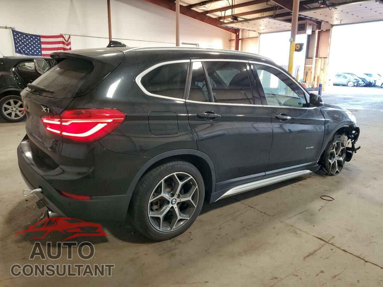 BMW X1 2017 - WBXHT3C39H5F75655